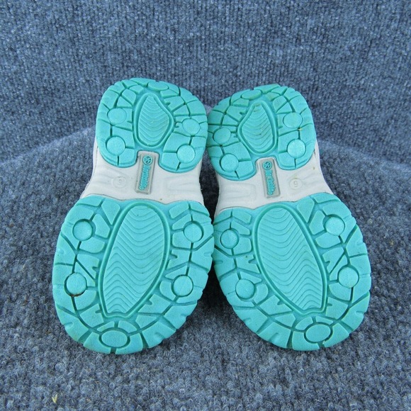 Northside Girls Sport Sandals Shoes Blue Synthetic Hook & Loop Size T 6‎ Medium - Picture 7 of 9